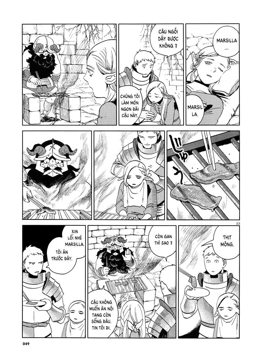 Hảo Vị Hầm Ngục Chapter 18 - 26