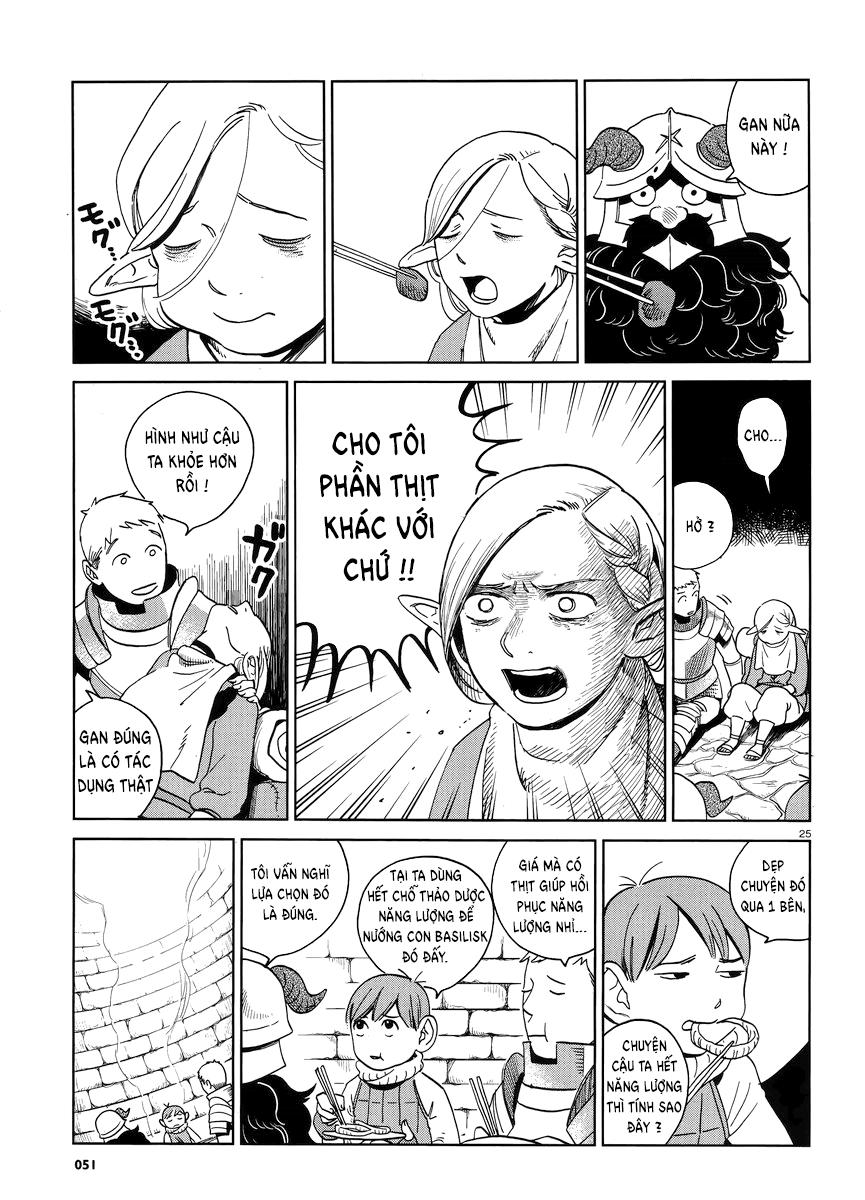 Hảo Vị Hầm Ngục Chapter 18 - 28