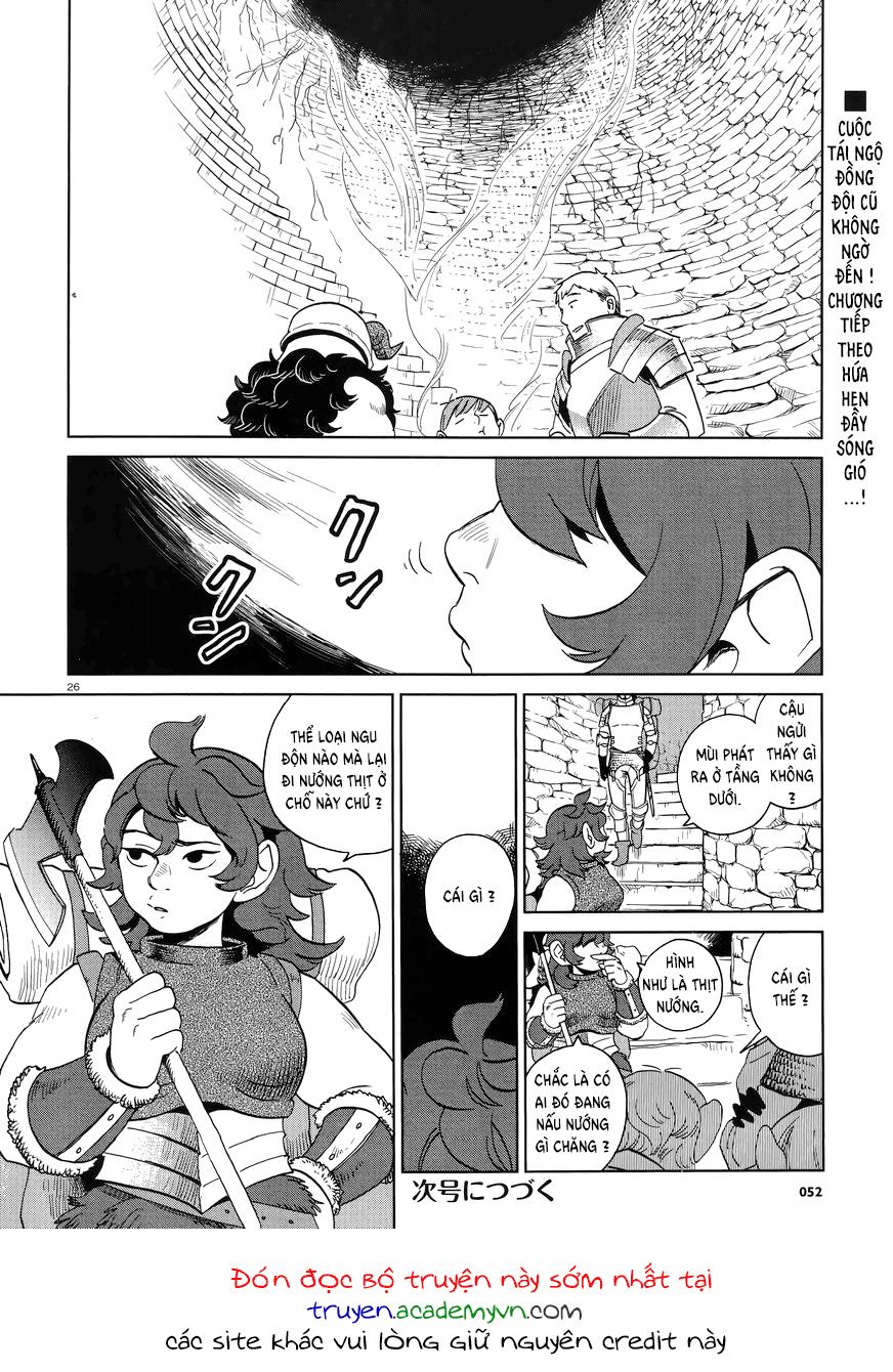 Hảo Vị Hầm Ngục Chapter 18 - 29