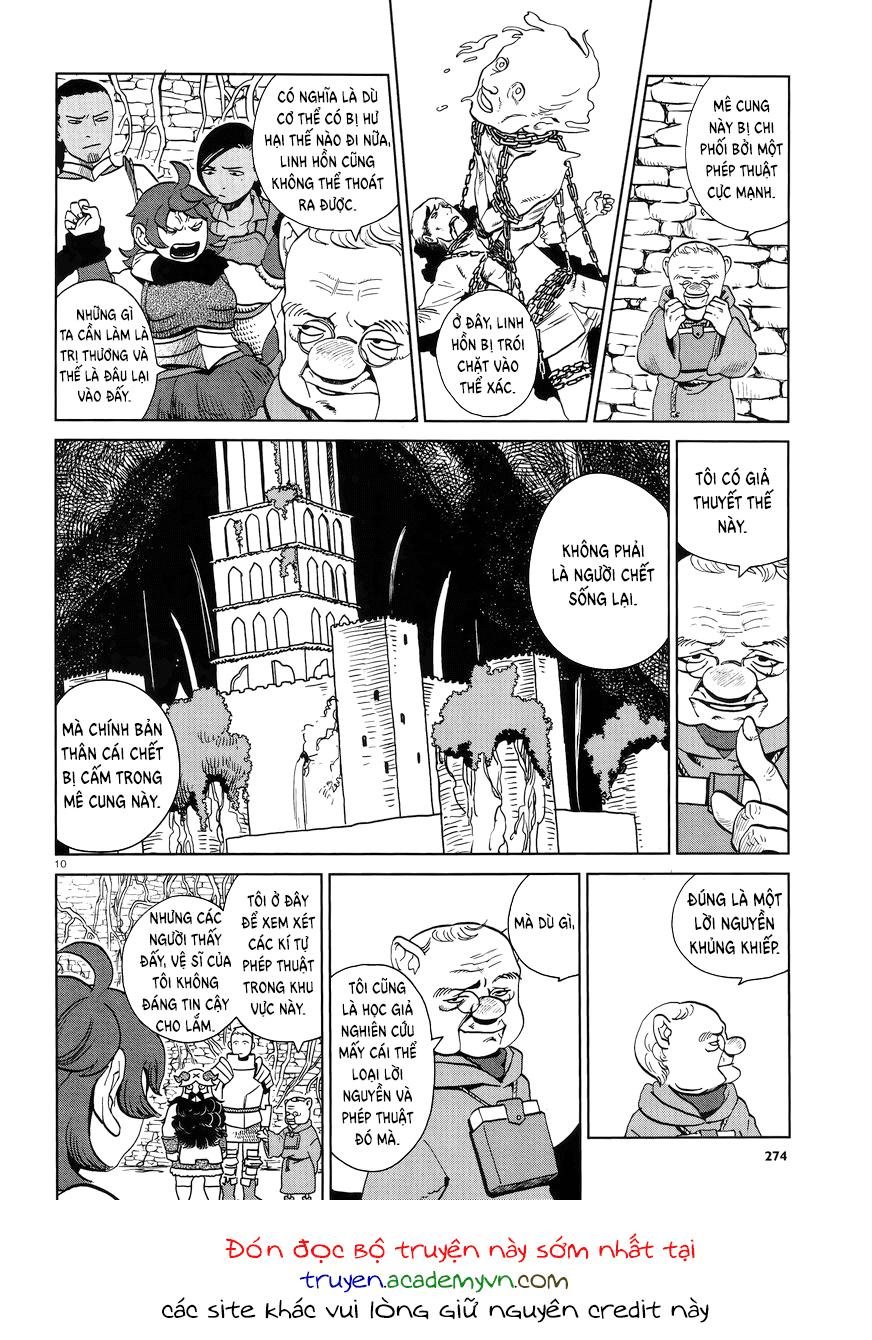 Hảo Vị Hầm Ngục Chapter 19 - 13