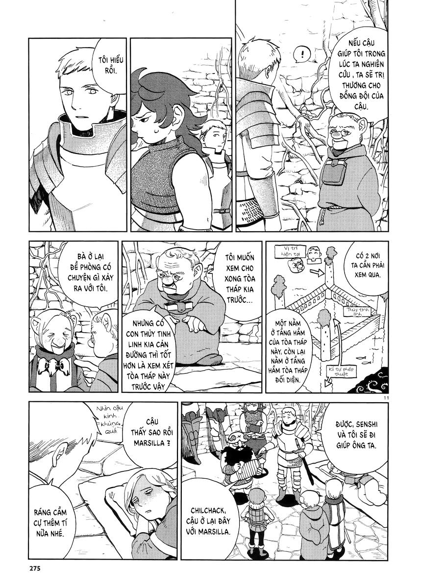 Hảo Vị Hầm Ngục Chapter 19 - 14