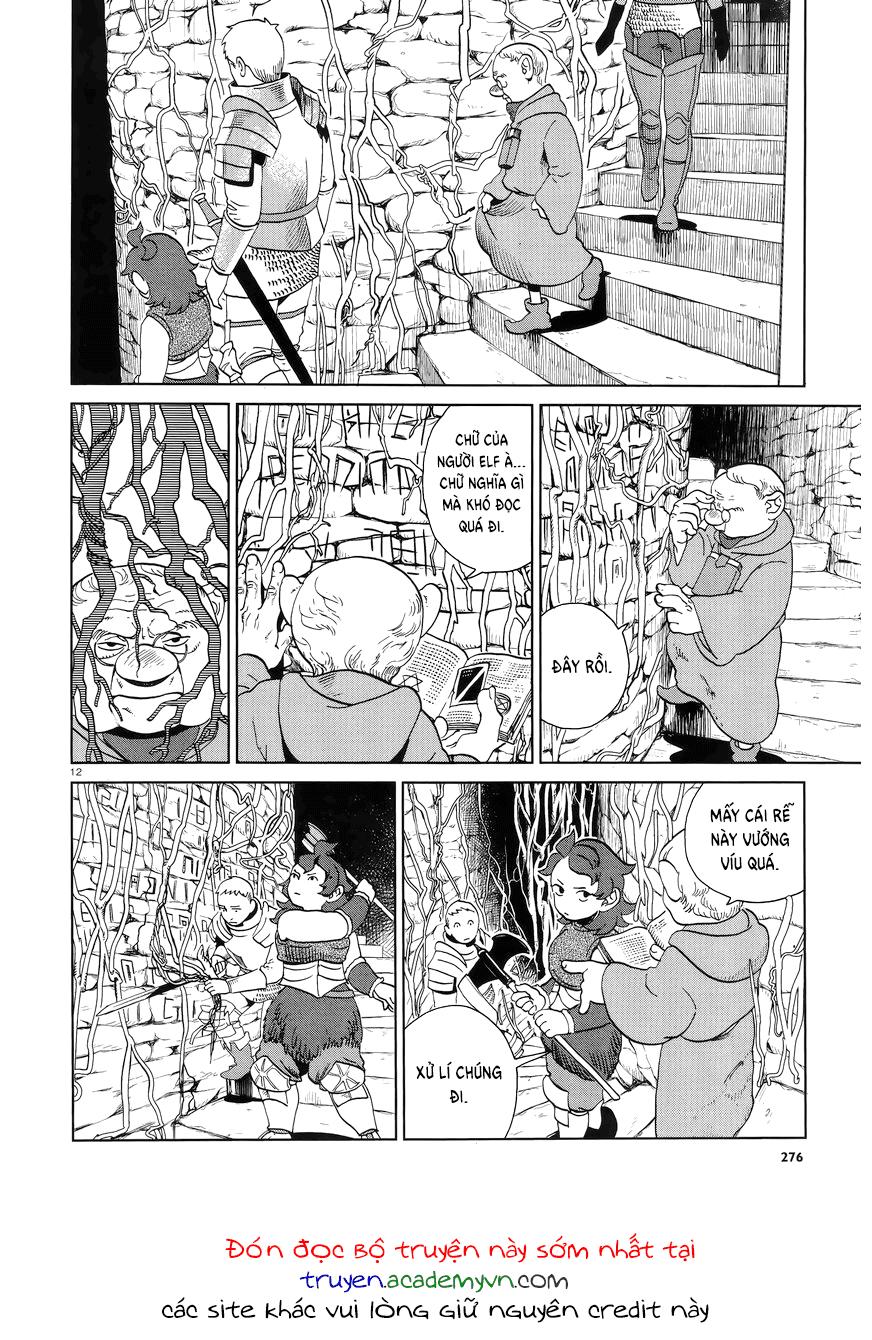 Hảo Vị Hầm Ngục Chapter 19 - 15