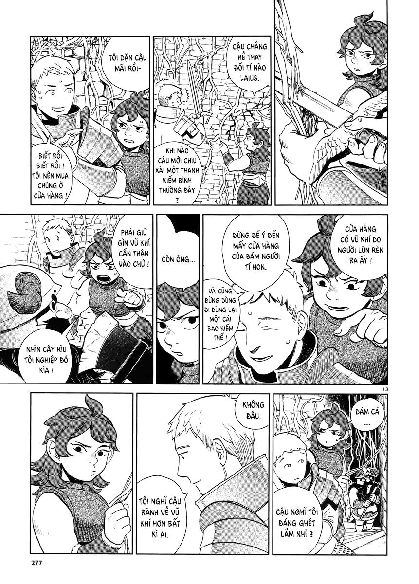 Hảo Vị Hầm Ngục Chapter 19 - 16