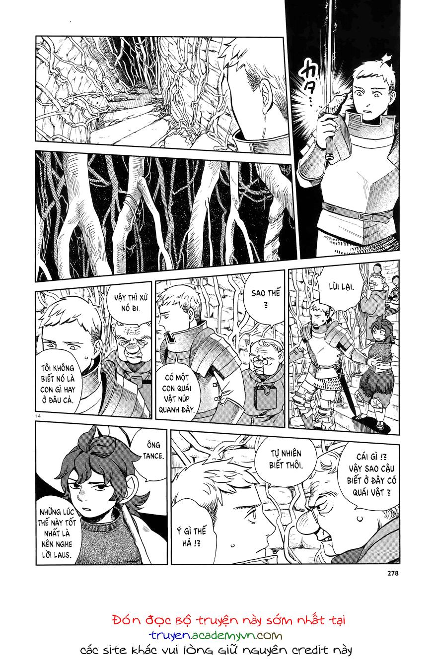 Hảo Vị Hầm Ngục Chapter 19 - 17