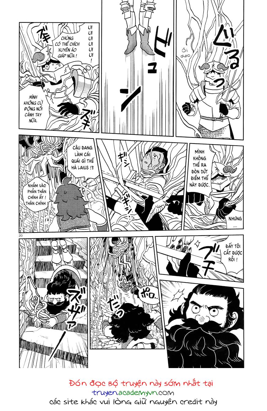 Hảo Vị Hầm Ngục Chapter 19 - 23