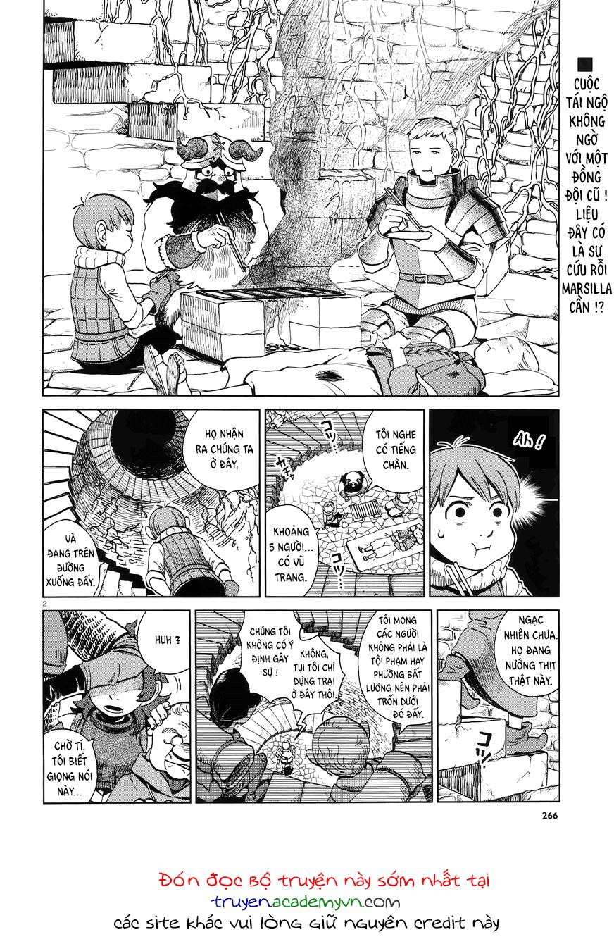 Hảo Vị Hầm Ngục Chapter 19 - 5