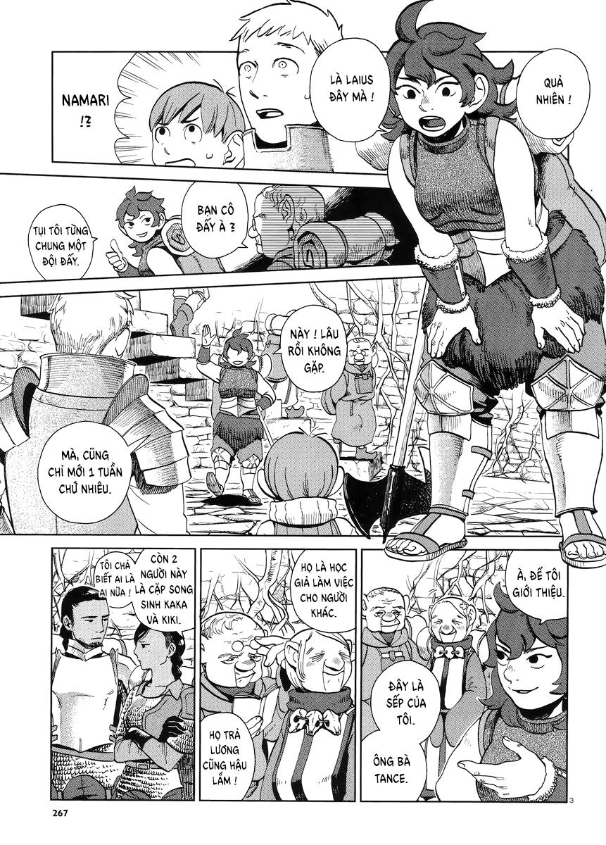 Hảo Vị Hầm Ngục Chapter 19 - 6