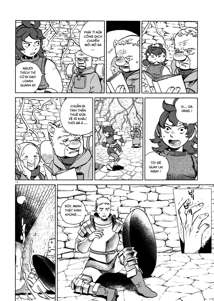 Hảo Vị Hầm Ngục Chapter 20 - 14