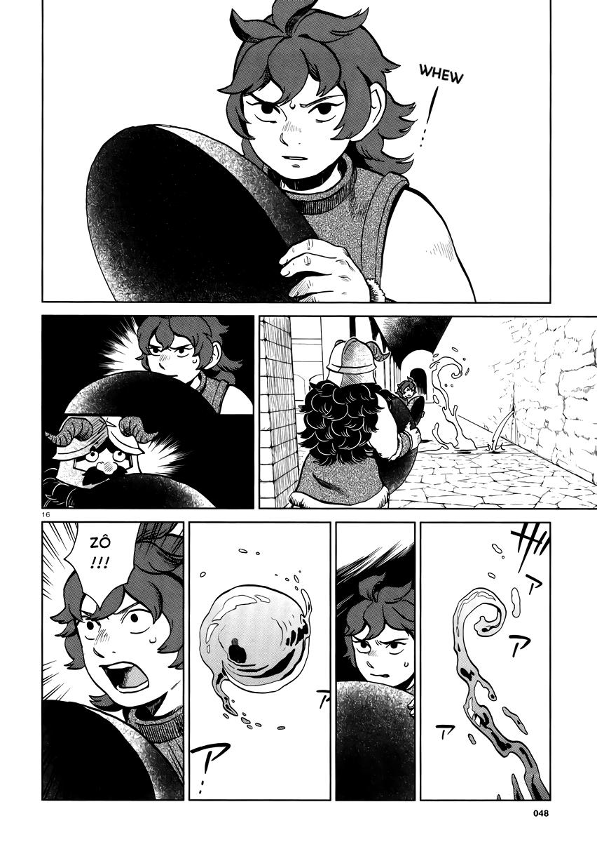 Hảo Vị Hầm Ngục Chapter 20 - 16