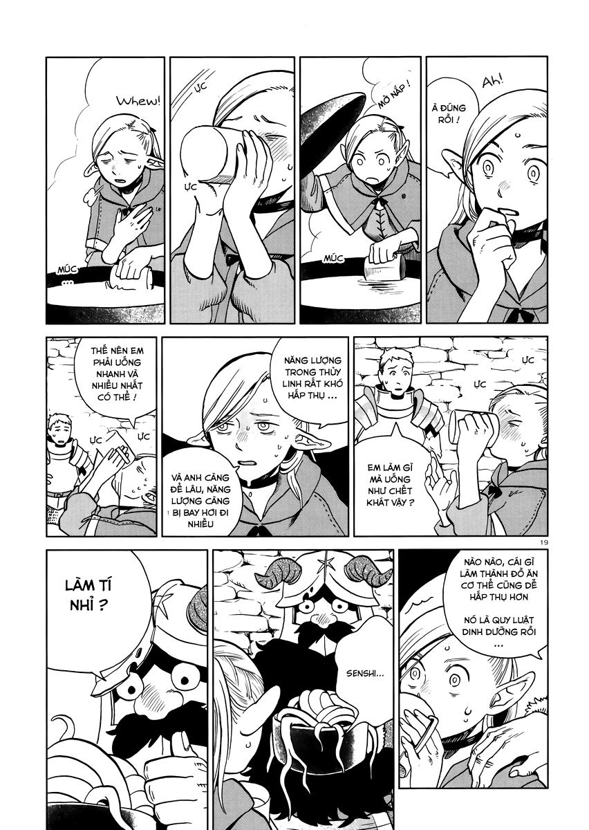 Hảo Vị Hầm Ngục Chapter 20 - 19