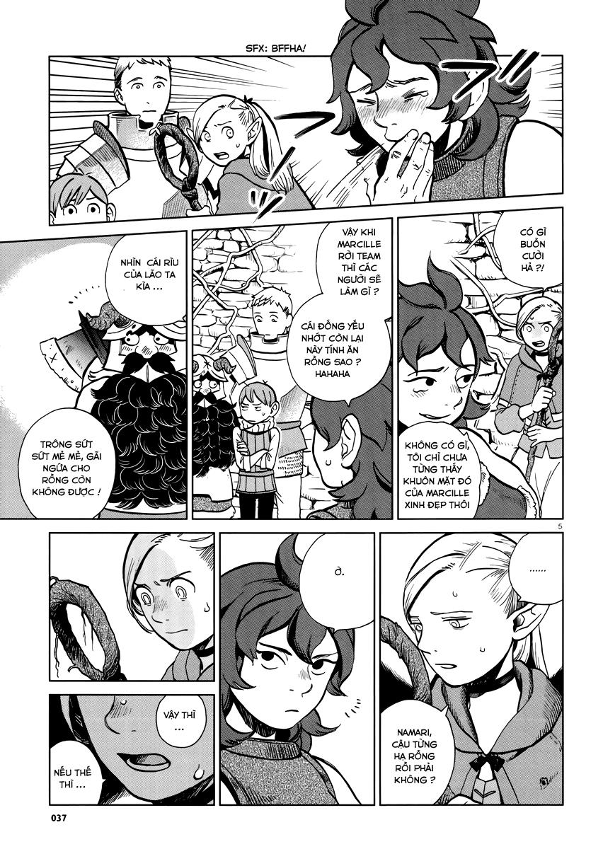 Hảo Vị Hầm Ngục Chapter 20 - 5