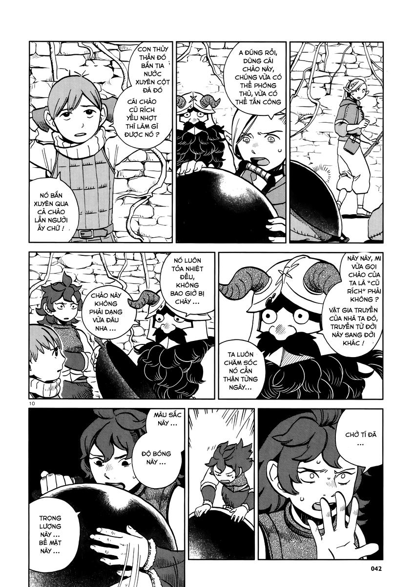 Hảo Vị Hầm Ngục Chapter 20 - 10
