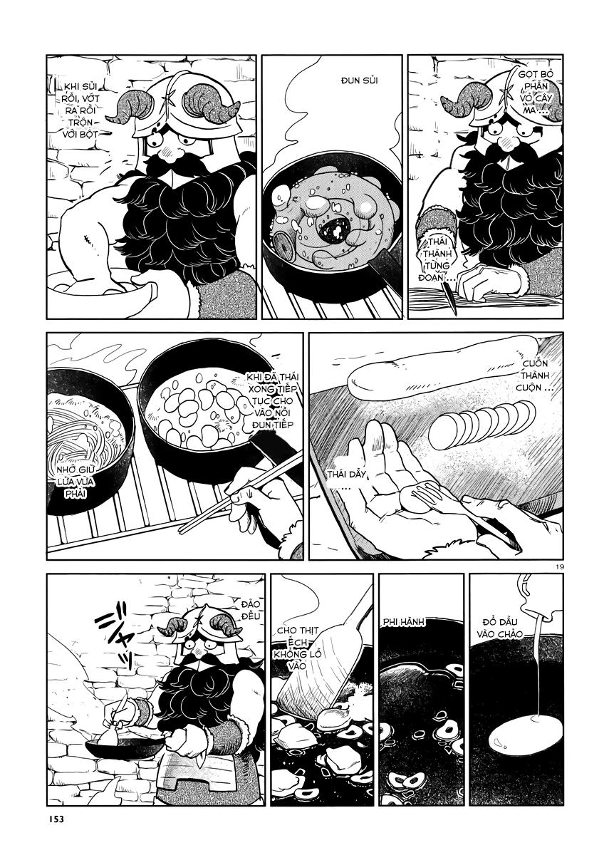 Hảo Vị Hầm Ngục Chapter 21 - 19