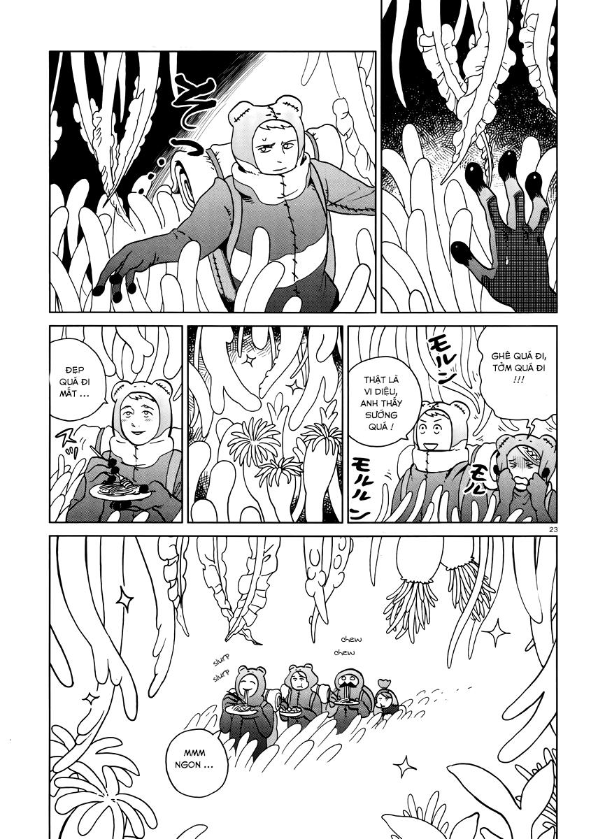 Hảo Vị Hầm Ngục Chapter 21 - 23