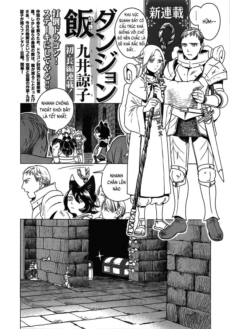 Hảo Vị Hầm Ngục Chapter 22.1 - 3