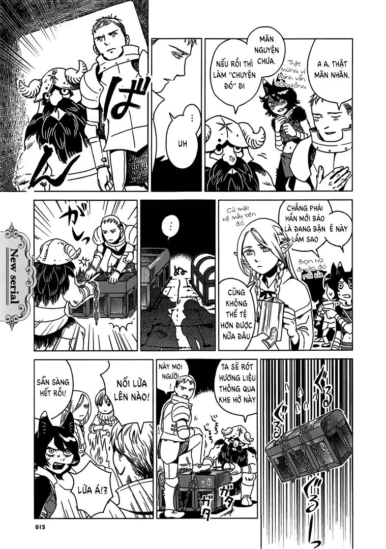 Hảo Vị Hầm Ngục Chapter 22.1 - 6