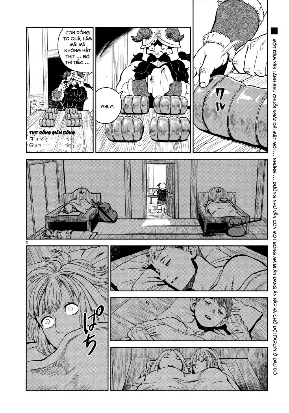 Hảo Vị Hầm Ngục Chapter 29 - 2