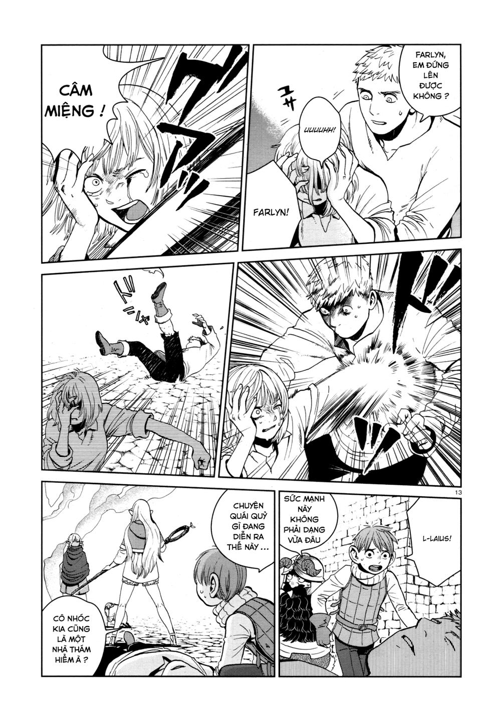 Hảo Vị Hầm Ngục Chapter 29 - 13