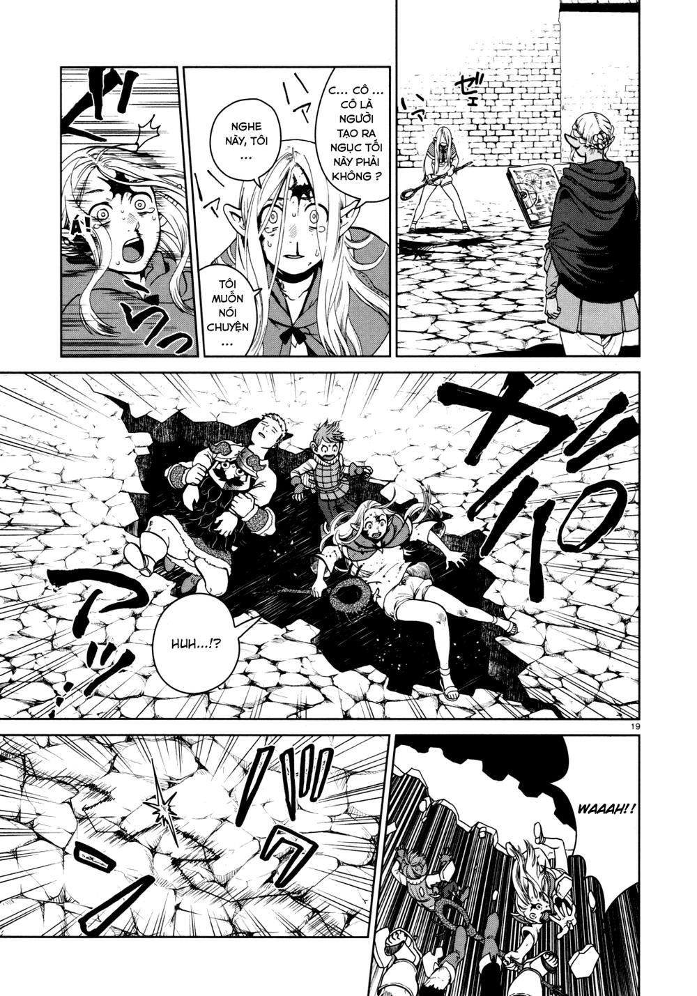 Hảo Vị Hầm Ngục Chapter 29 - 19