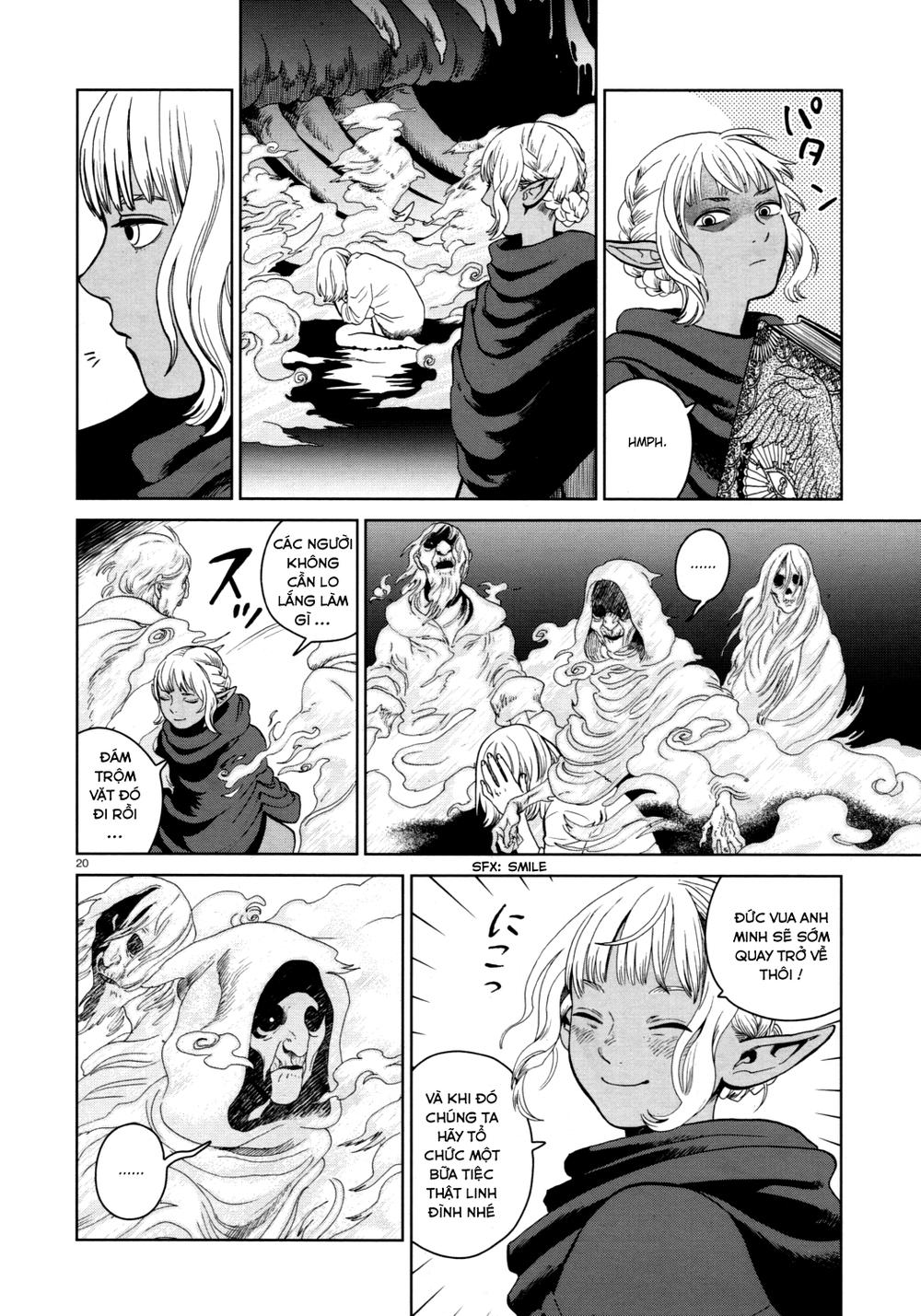 Hảo Vị Hầm Ngục Chapter 29 - 20