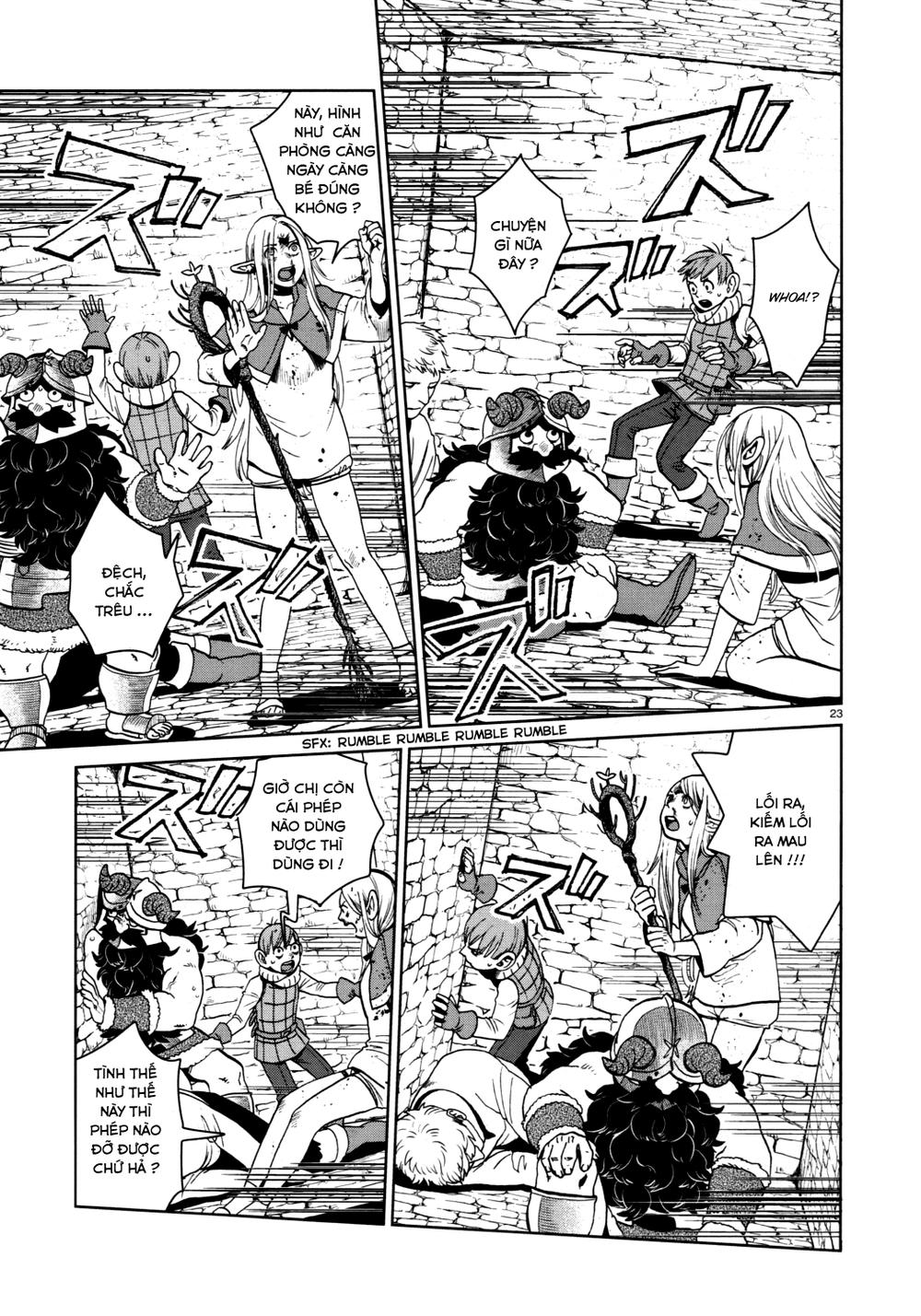 Hảo Vị Hầm Ngục Chapter 29 - 23