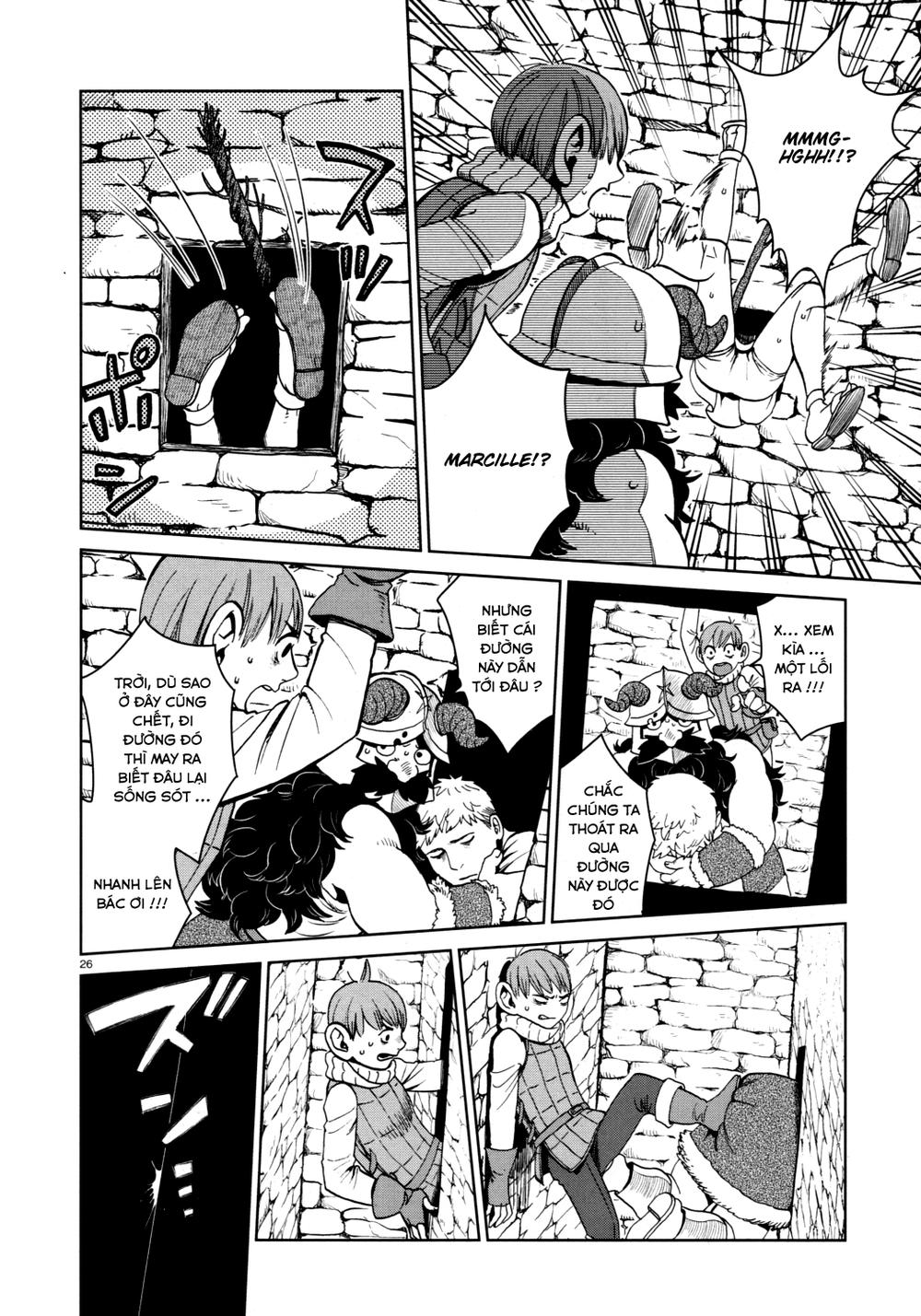 Hảo Vị Hầm Ngục Chapter 29 - 26