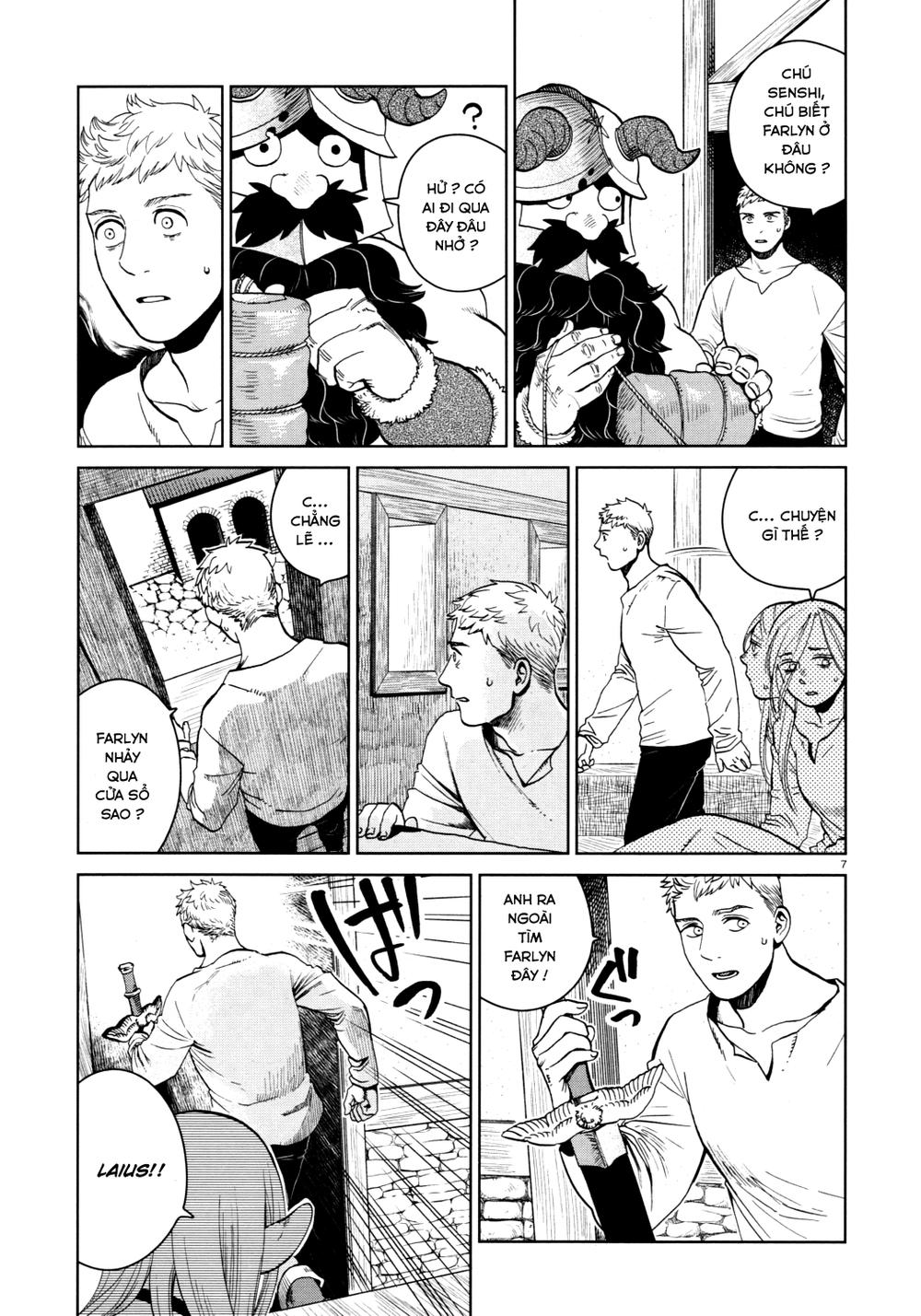 Hảo Vị Hầm Ngục Chapter 29 - 7