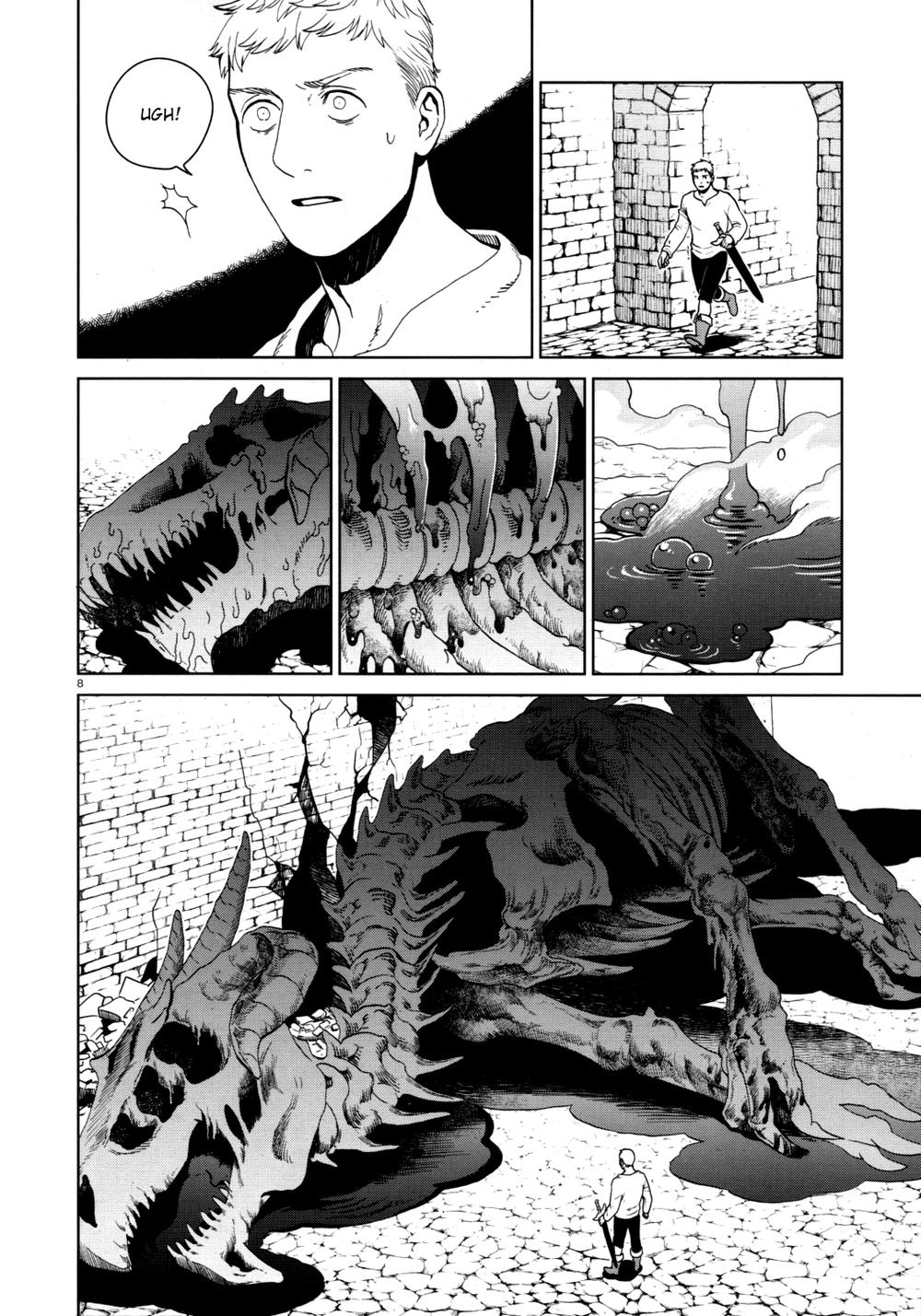 Hảo Vị Hầm Ngục Chapter 29 - 8