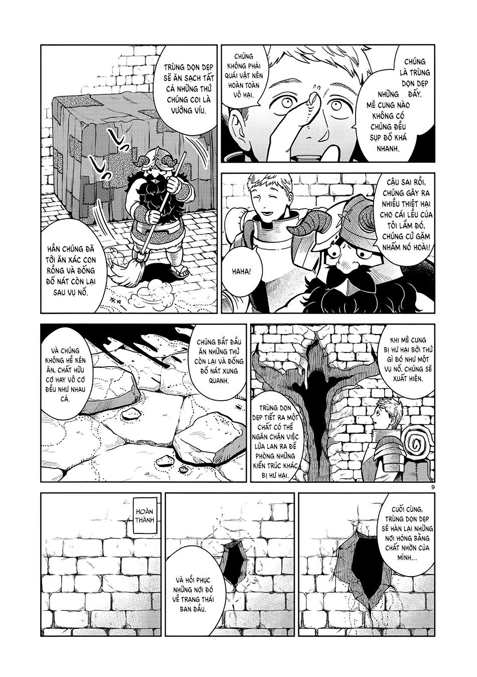 Hảo Vị Hầm Ngục Chapter 35 - 12