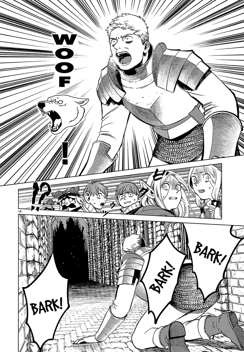 Hảo Vị Hầm Ngục Chapter 40 - 18