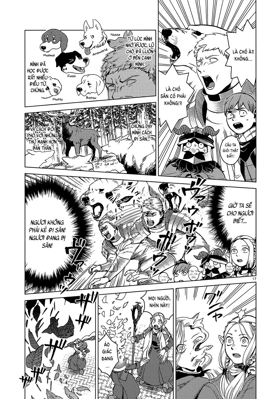 Hảo Vị Hầm Ngục Chapter 40 - 19