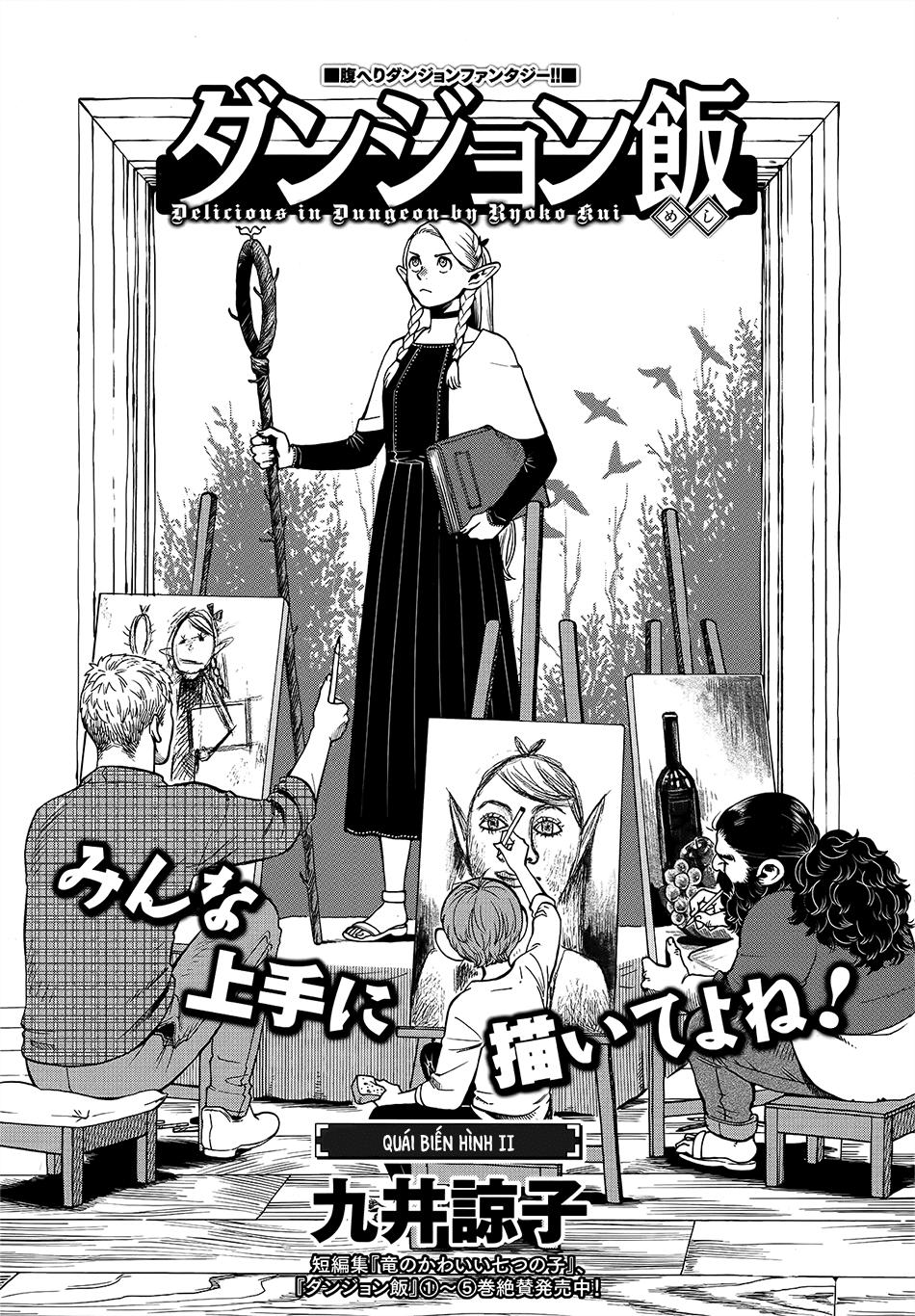 Hảo Vị Hầm Ngục Chapter 40 - 3
