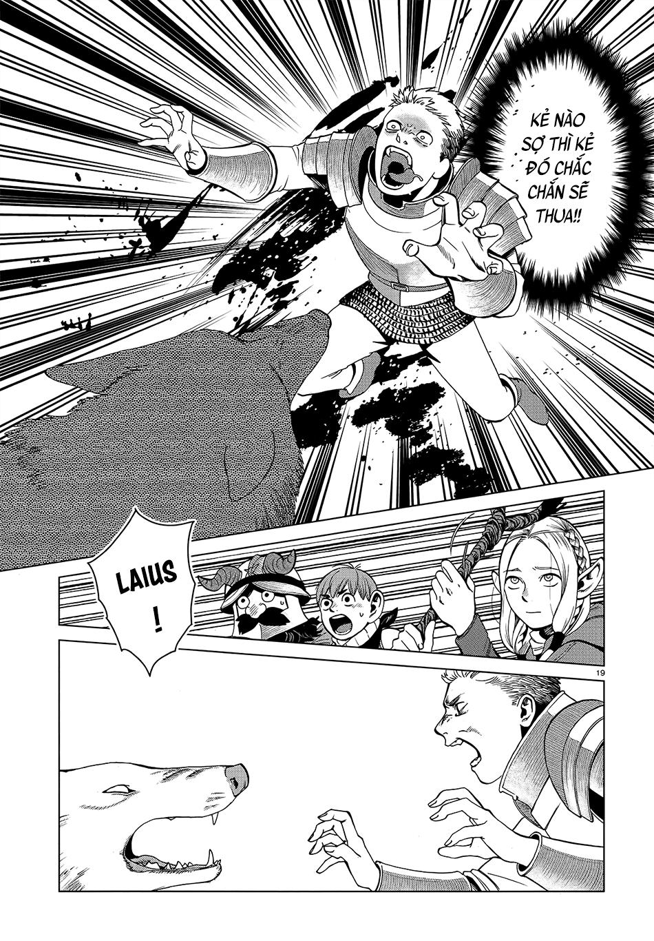 Hảo Vị Hầm Ngục Chapter 40 - 21