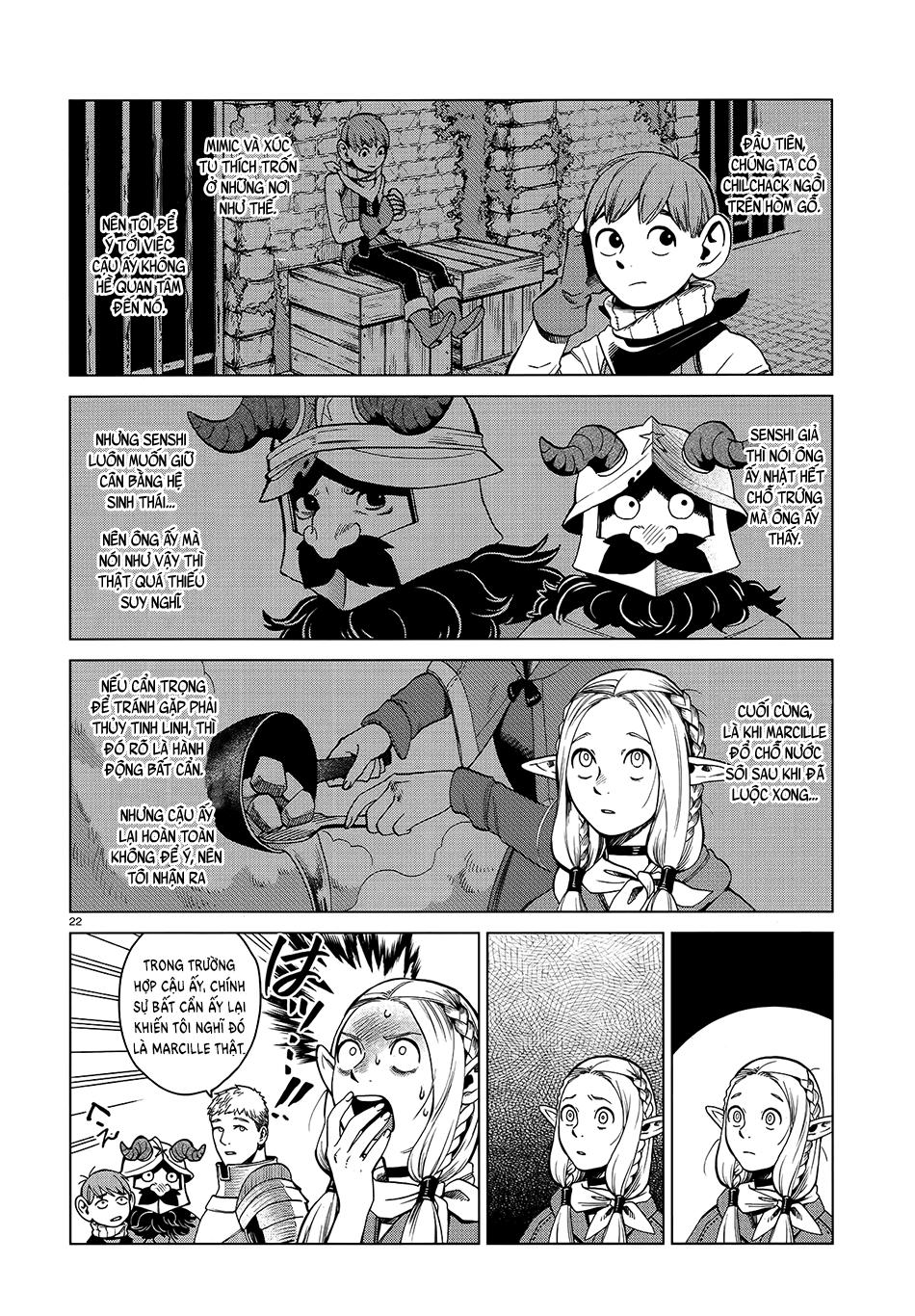 Hảo Vị Hầm Ngục Chapter 40 - 24