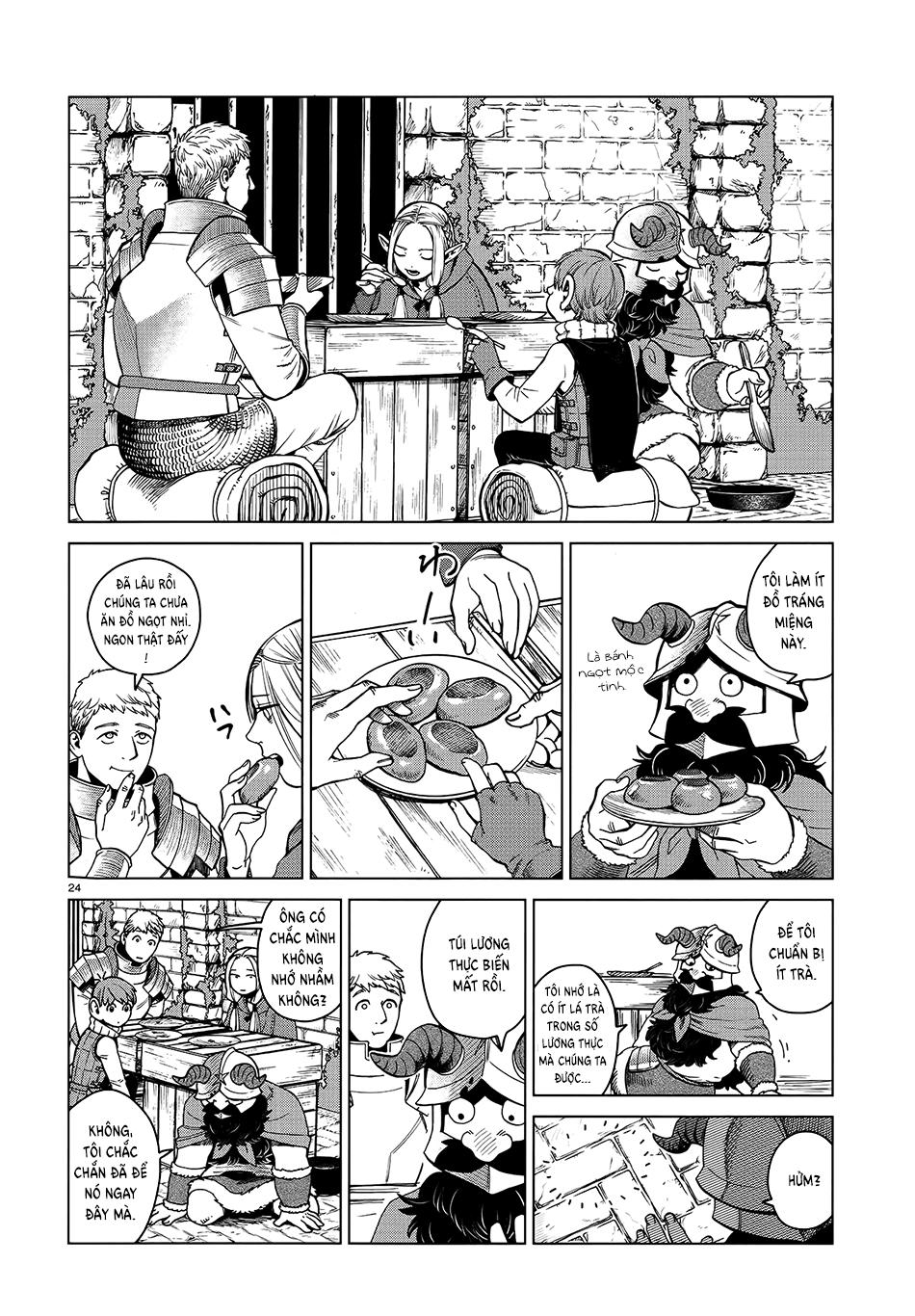 Hảo Vị Hầm Ngục Chapter 40 - 26