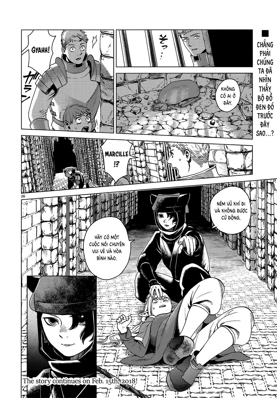 Hảo Vị Hầm Ngục Chapter 40 - 28