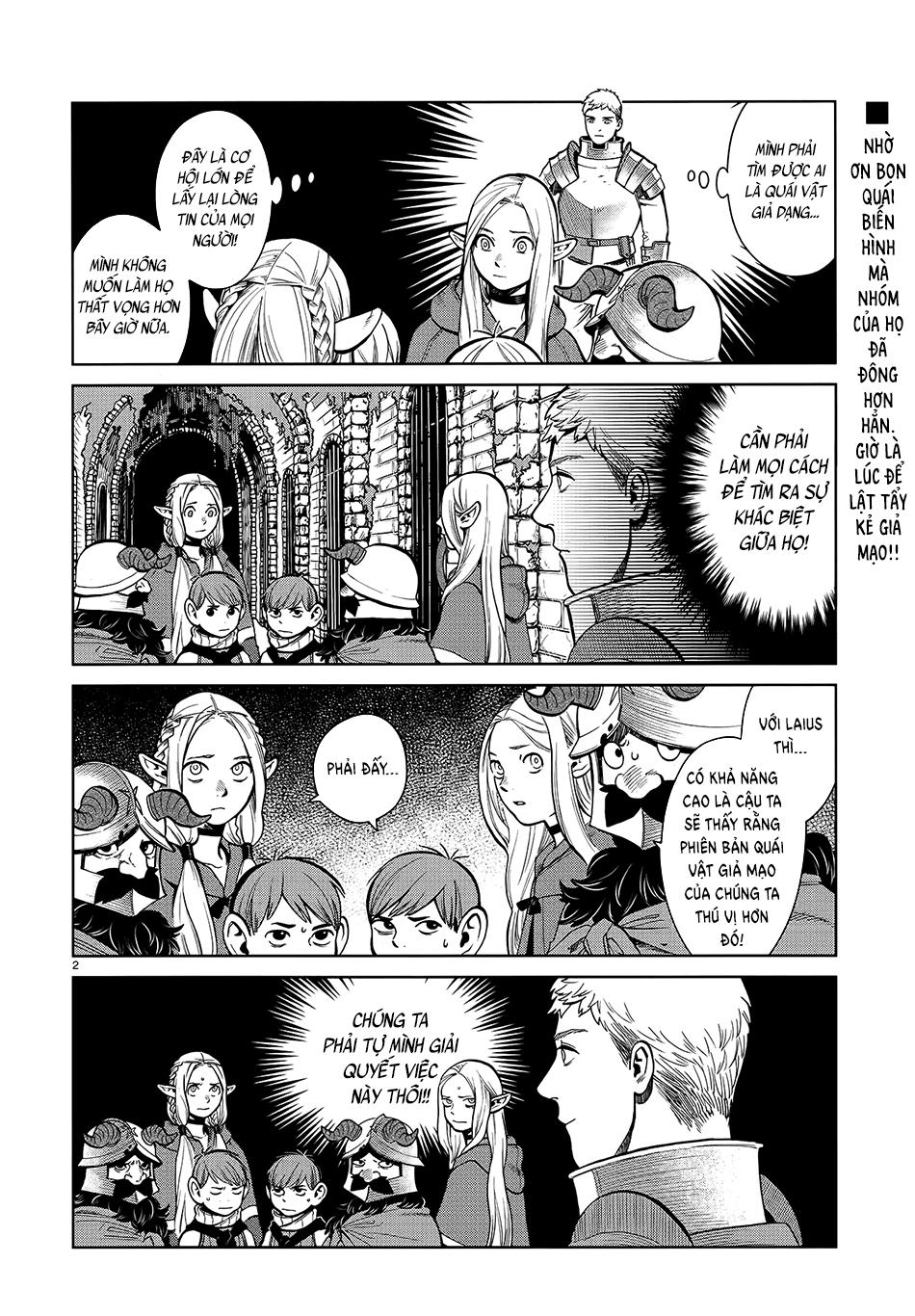 Hảo Vị Hầm Ngục Chapter 40 - 4