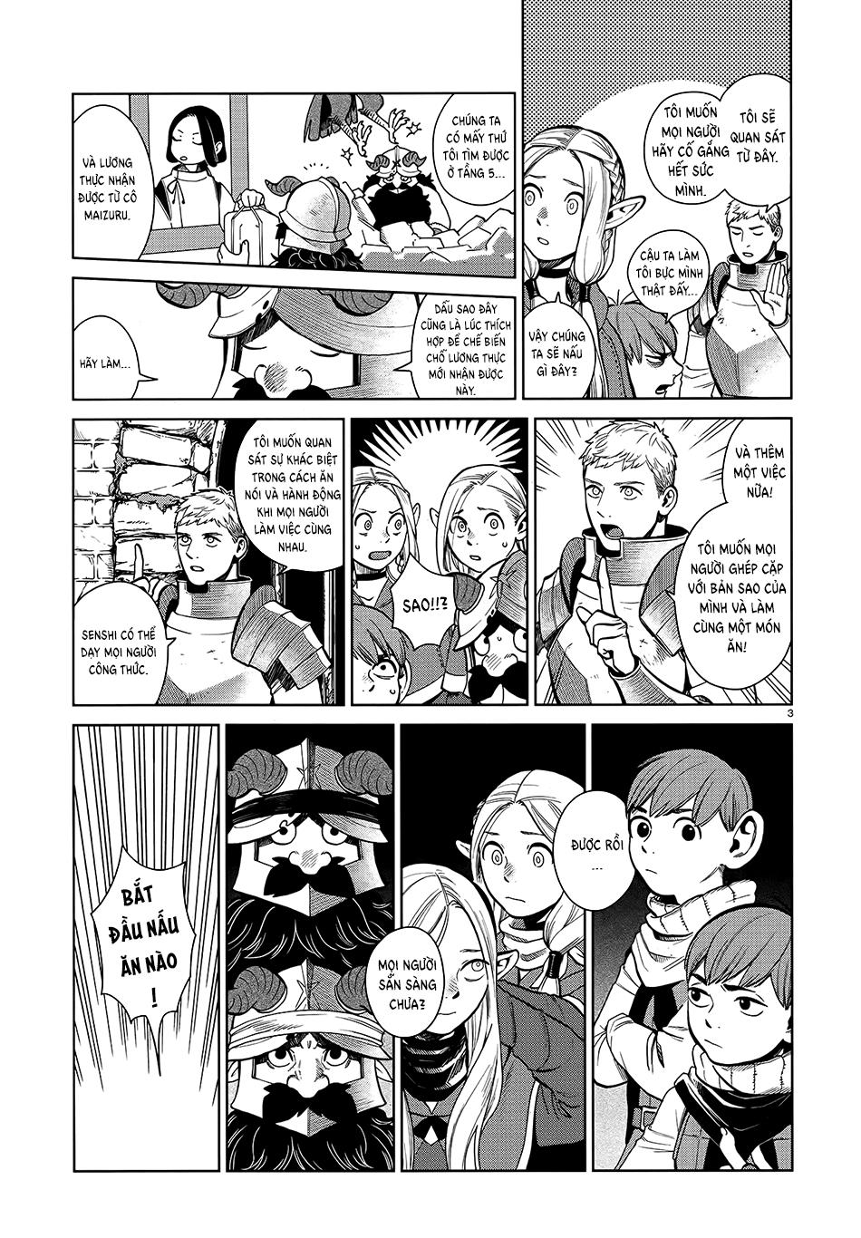 Hảo Vị Hầm Ngục Chapter 40 - 5