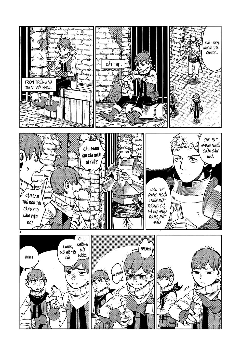 Hảo Vị Hầm Ngục Chapter 40 - 6