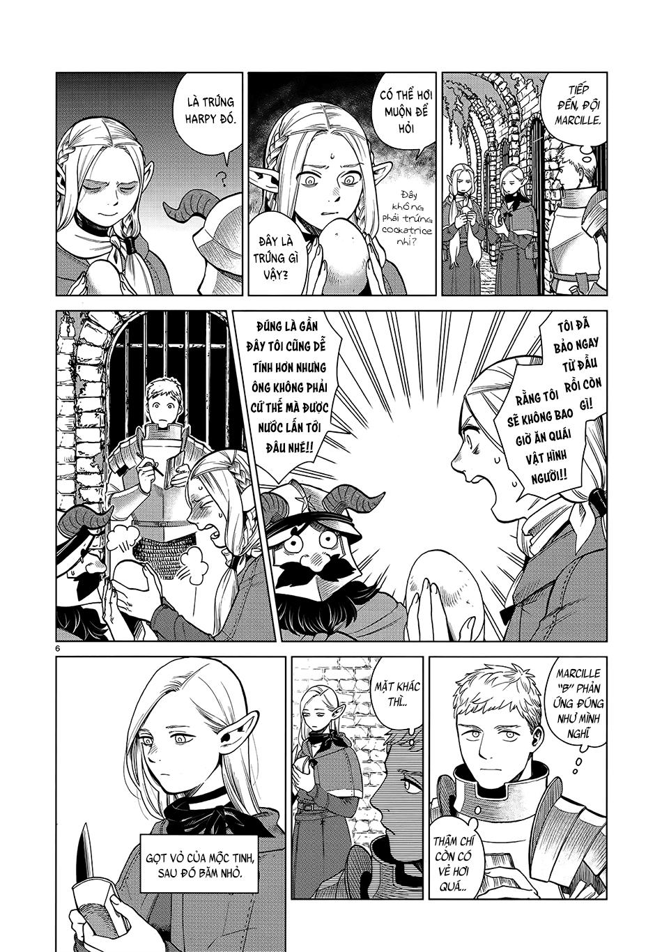 Hảo Vị Hầm Ngục Chapter 40 - 8