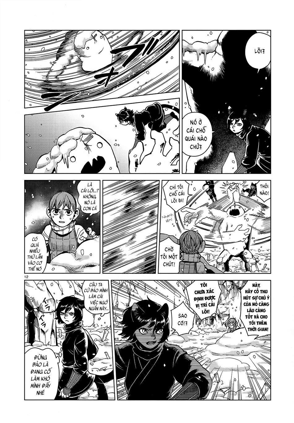 Hảo Vị Hầm Ngục Chapter 43 - 15