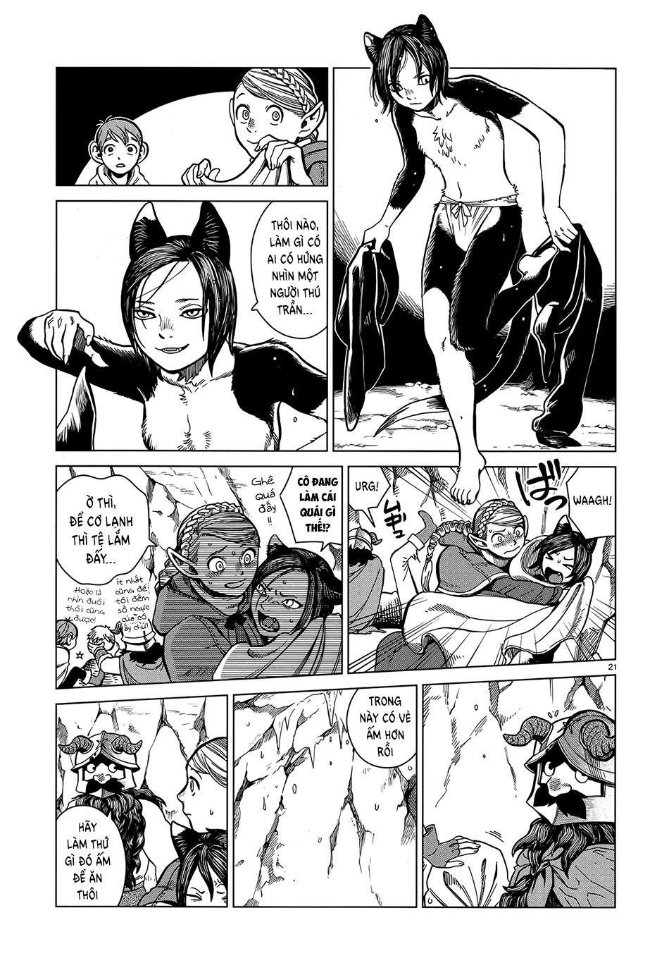 Hảo Vị Hầm Ngục Chapter 43 - 24