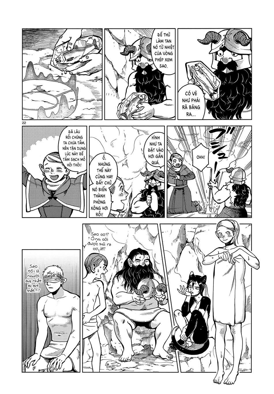 Hảo Vị Hầm Ngục Chapter 43 - 25