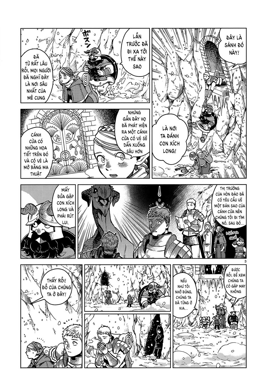 Hảo Vị Hầm Ngục Chapter 43 - 6