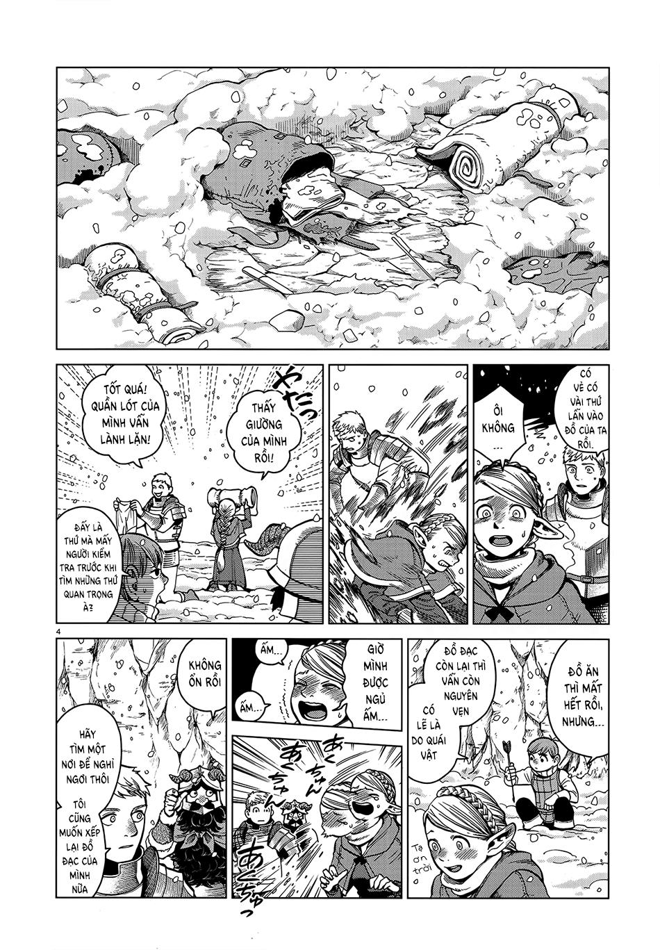 Hảo Vị Hầm Ngục Chapter 43 - 7