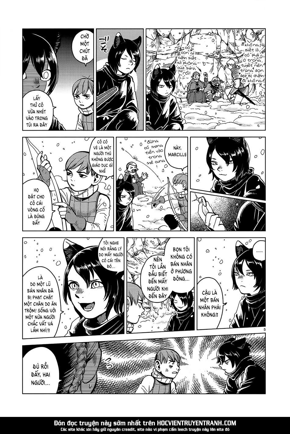 Hảo Vị Hầm Ngục Chapter 43 - 8