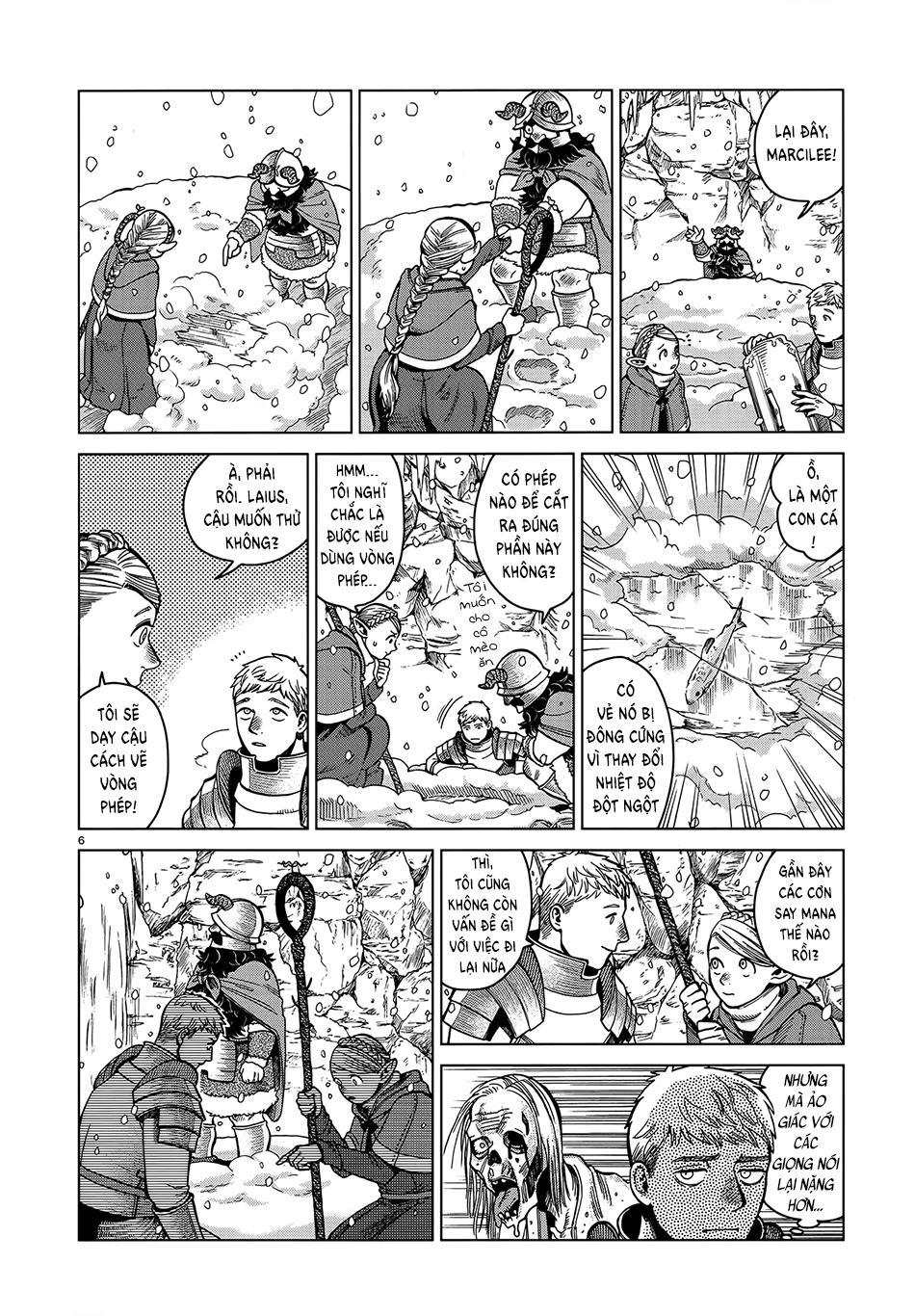 Hảo Vị Hầm Ngục Chapter 43 - 9