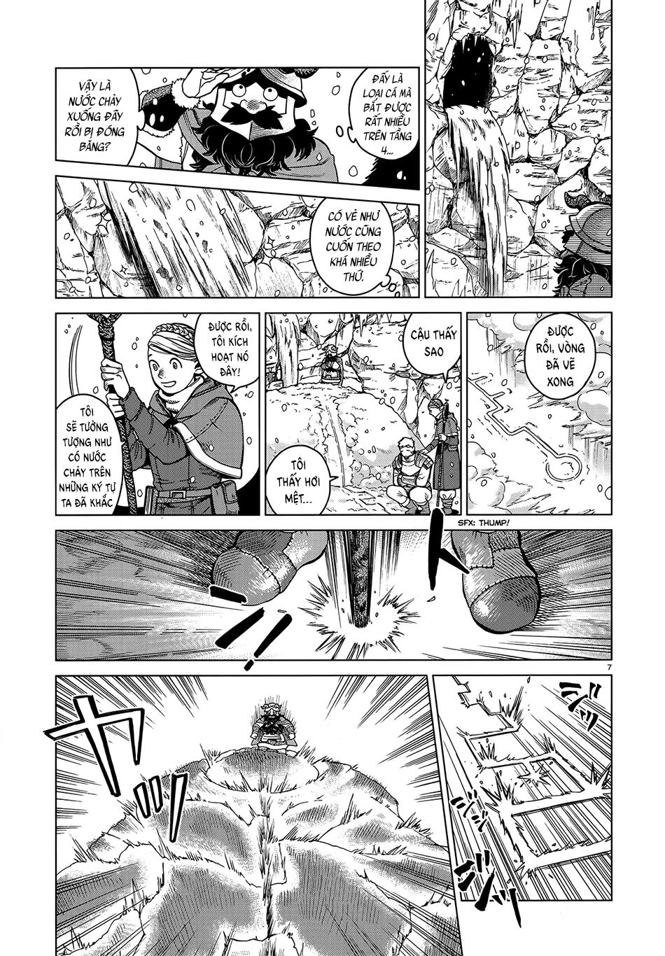 Hảo Vị Hầm Ngục Chapter 43 - 10