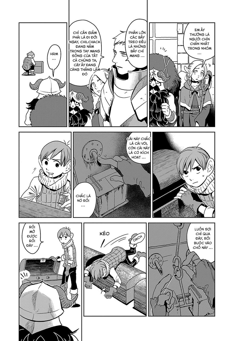 Hảo Vị Hầm Ngục Chapter 5 - 11