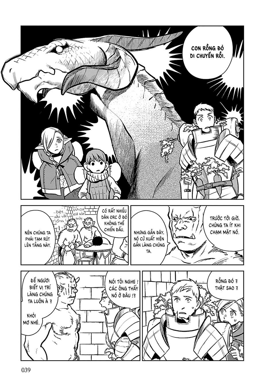Hảo Vị Hầm Ngục Chapter 9 - 11